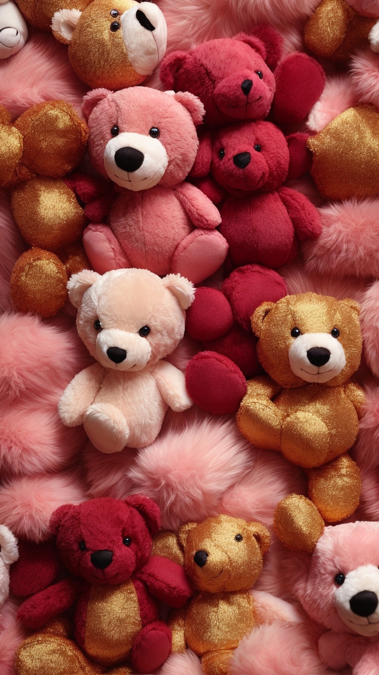 22 Jan. Teddy Bears